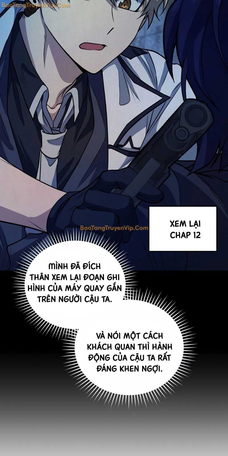 Nhà Hàng Thợ Săn Quái Vật Chapter 69 - Trang 4