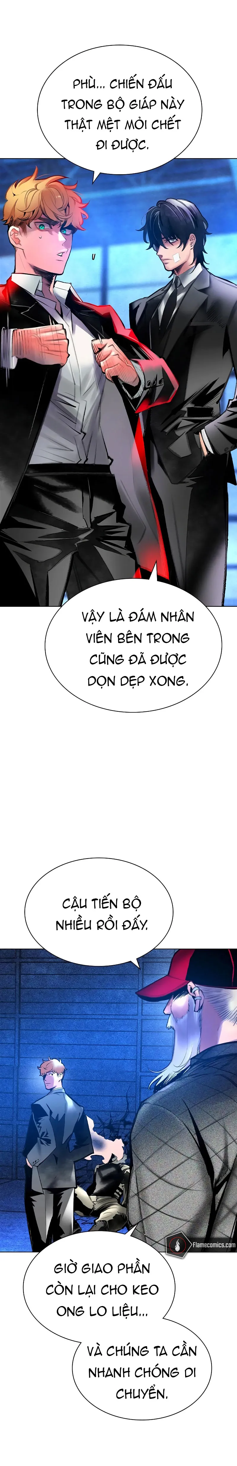 Nhân Trùng Đại Chiến Chapter 150 - Next 