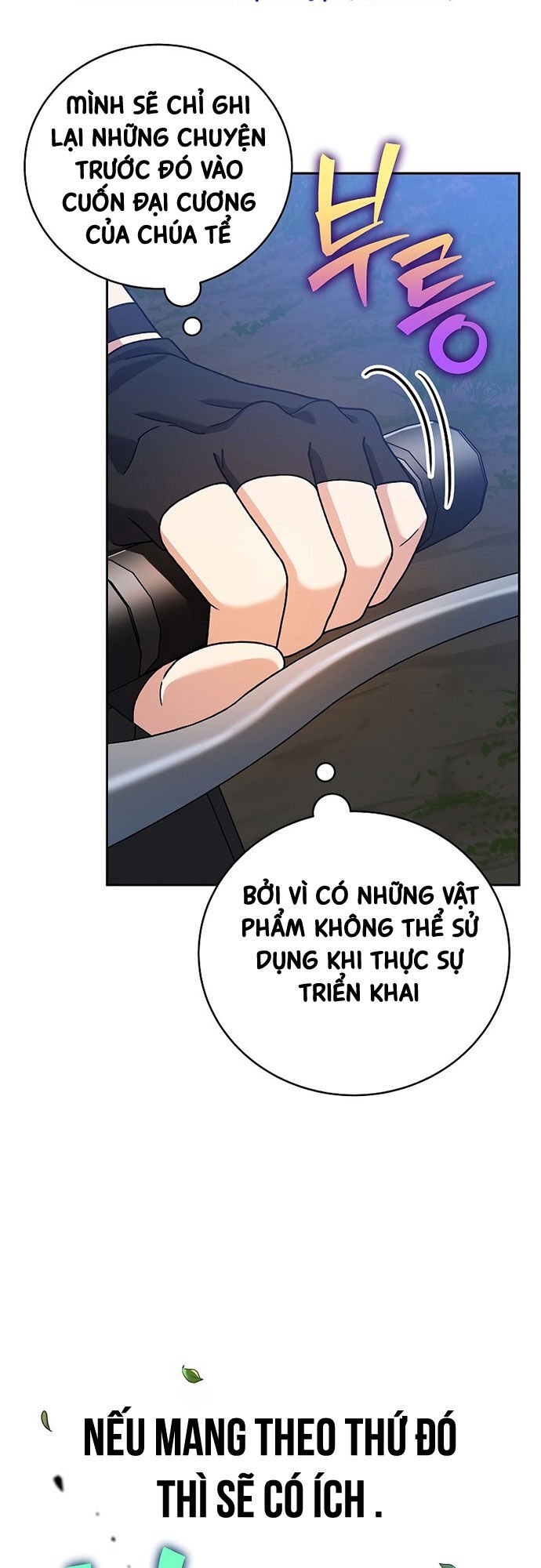 Nhân Vật Ngoài Lề Tiểu Thuyết Chapter 119 - Trang 4