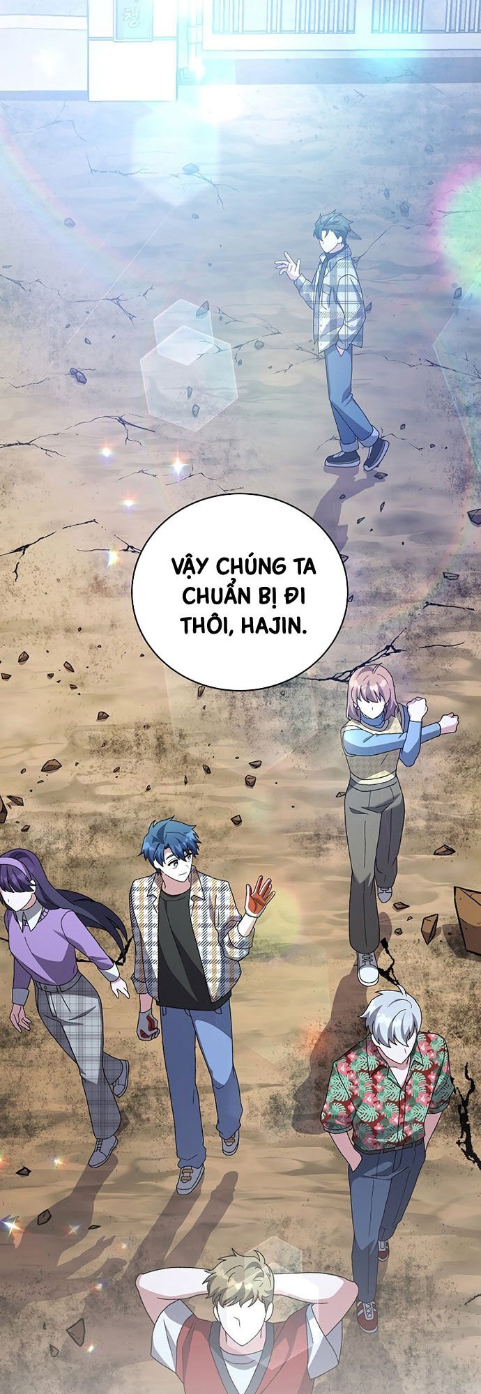 Nhân Vật Ngoài Lề Tiểu Thuyết Chapter 119 - Trang 4