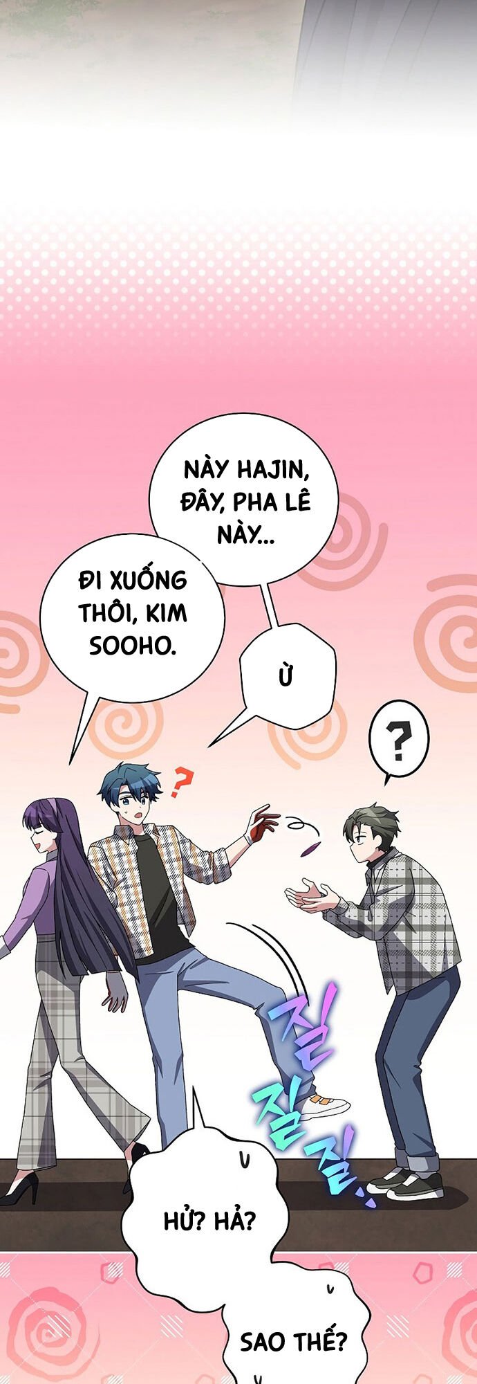 Nhân Vật Ngoài Lề Tiểu Thuyết Chapter 119 - Trang 4