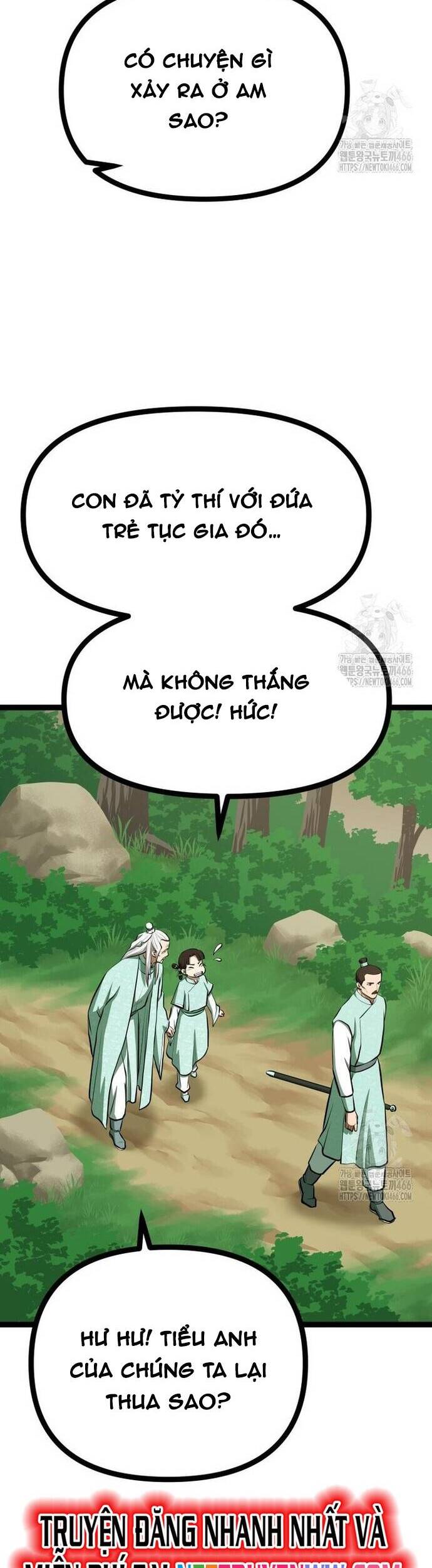 Nhất Bộ Thần Quyền Chapter 30 - Trang 4