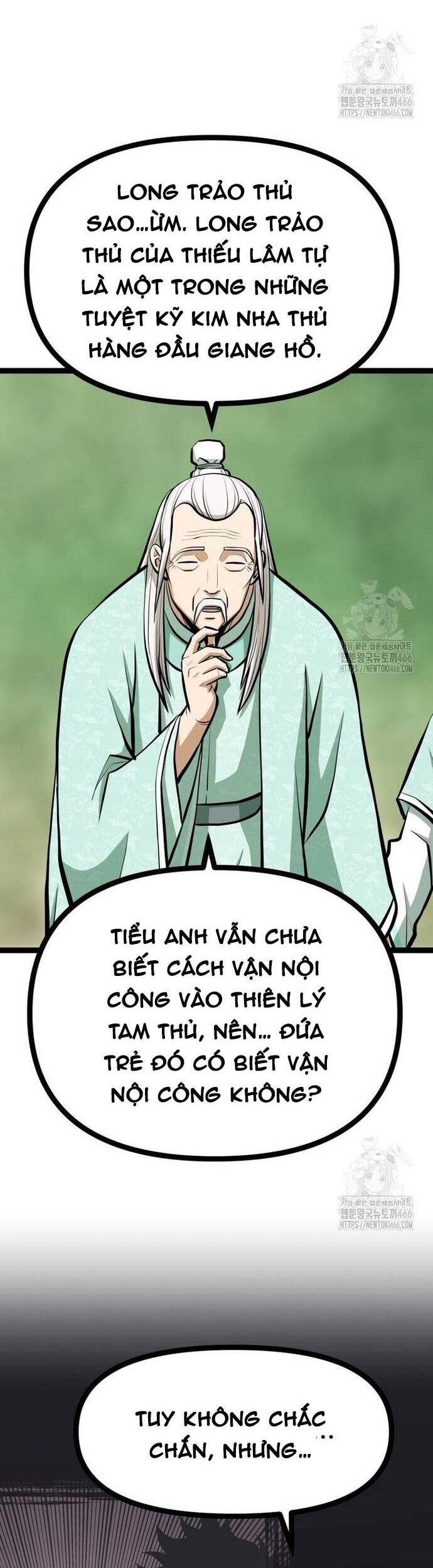 Nhất Bộ Thần Quyền Chapter 30 - Trang 4