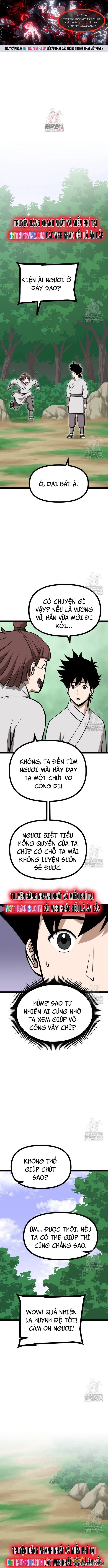 Nhất Bộ Thần Quyền Chapter 42 - Trang 4