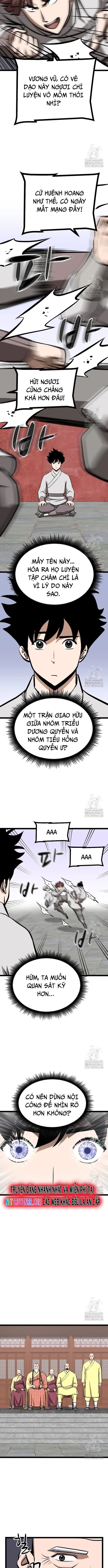 Nhất Bộ Thần Quyền Chapter 42 - Trang 4