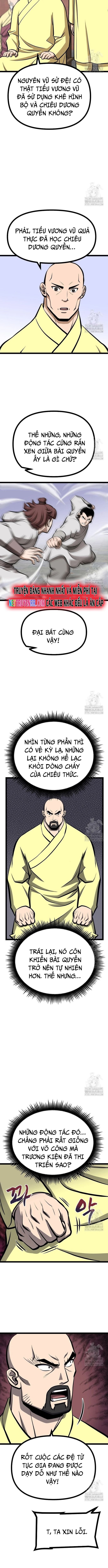 Nhất Bộ Thần Quyền Chapter 42 - Trang 4