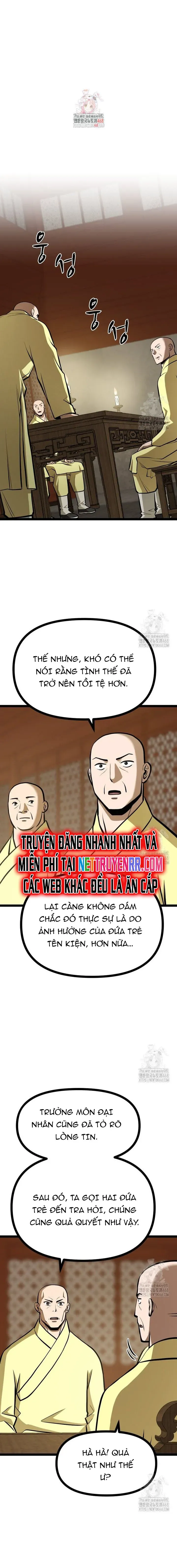 Nhất Bộ Thần Quyền Chapter 44 - Trang 3