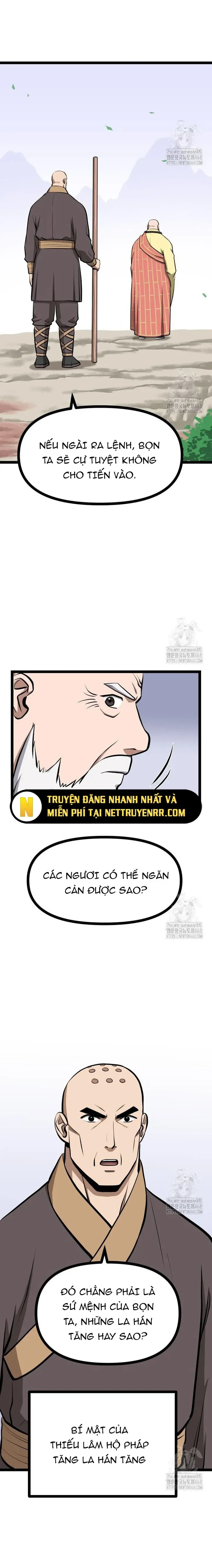 Nhất Bộ Thần Quyền Chapter 44 - Trang 3