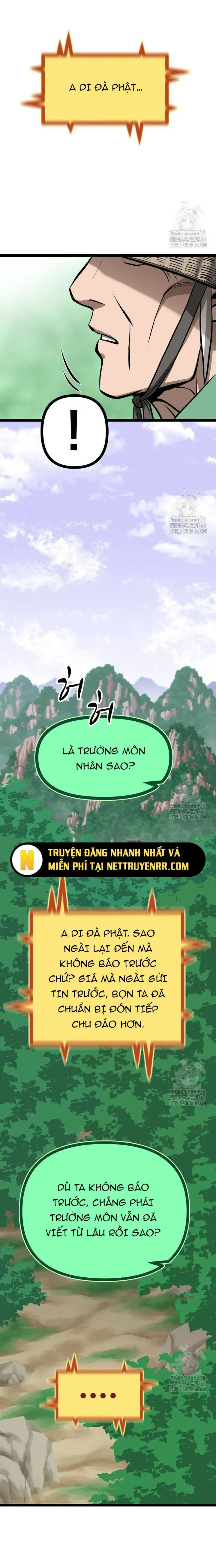 Nhất Bộ Thần Quyền Chapter 44 - Trang 3