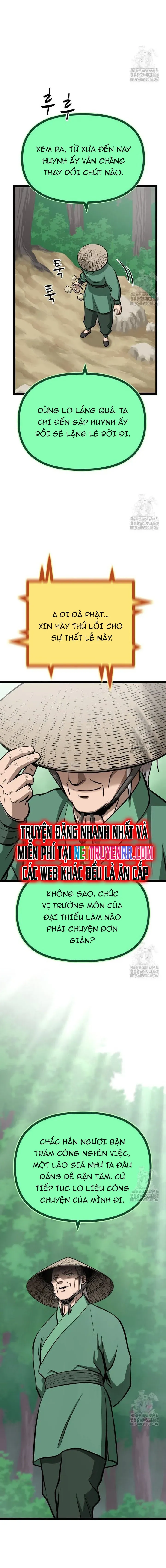 Nhất Bộ Thần Quyền Chapter 44 - Trang 3