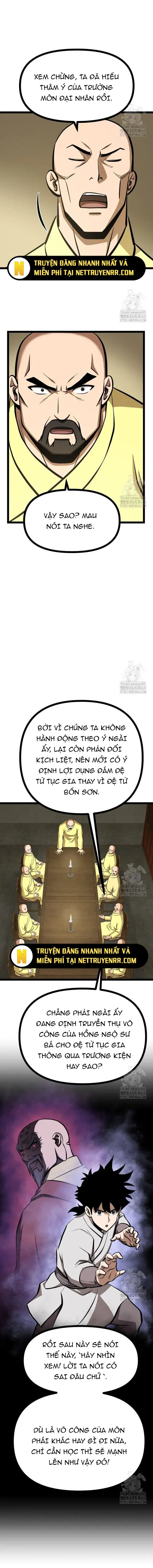 Nhất Bộ Thần Quyền Chapter 44 - Trang 3