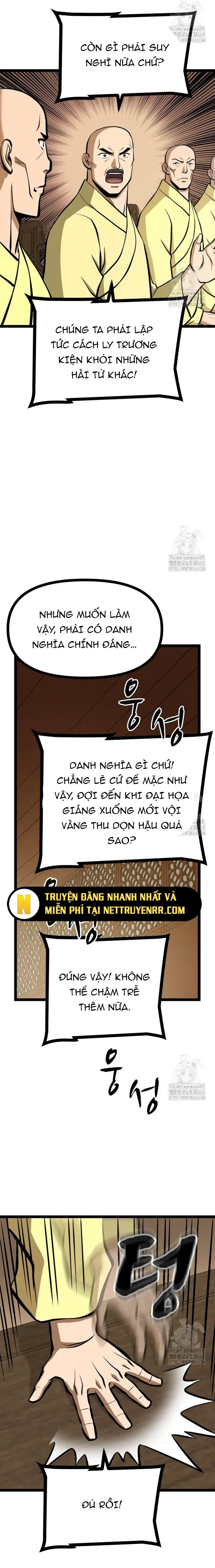 Nhất Bộ Thần Quyền Chapter 44 - Trang 3