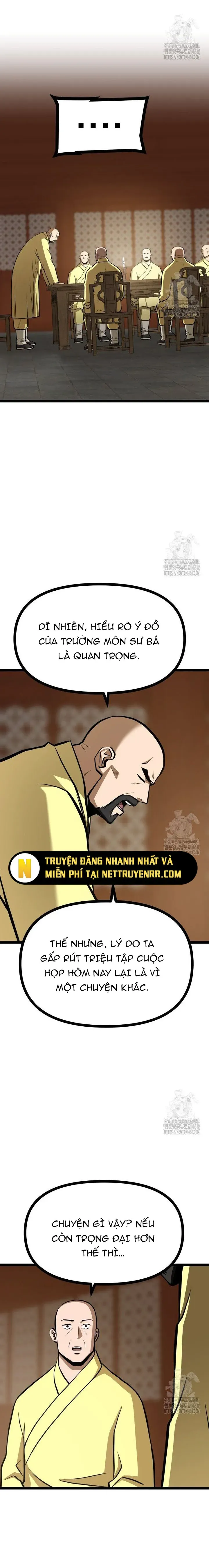 Nhất Bộ Thần Quyền Chapter 44 - Trang 3