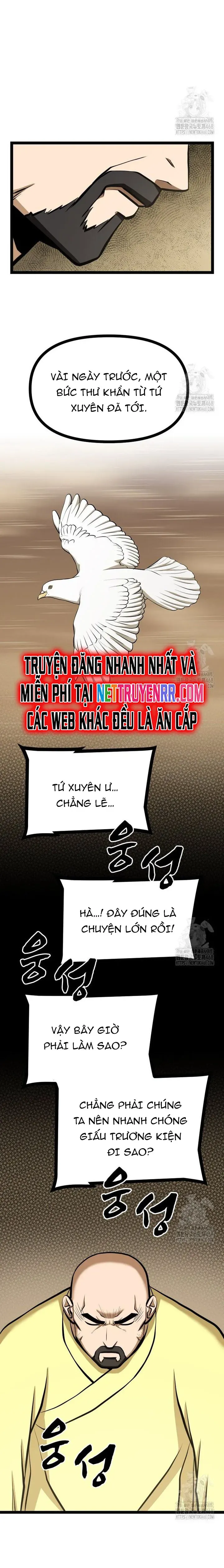 Nhất Bộ Thần Quyền Chapter 44 - Trang 3