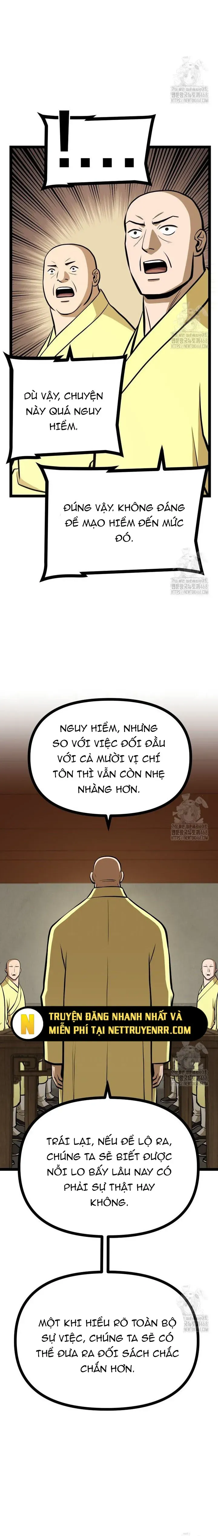 Nhất Bộ Thần Quyền Chapter 44 - Trang 3