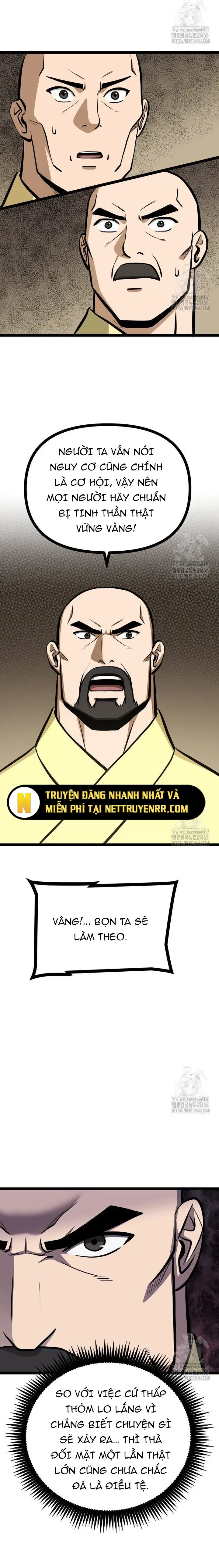 Nhất Bộ Thần Quyền Chapter 44 - Trang 3