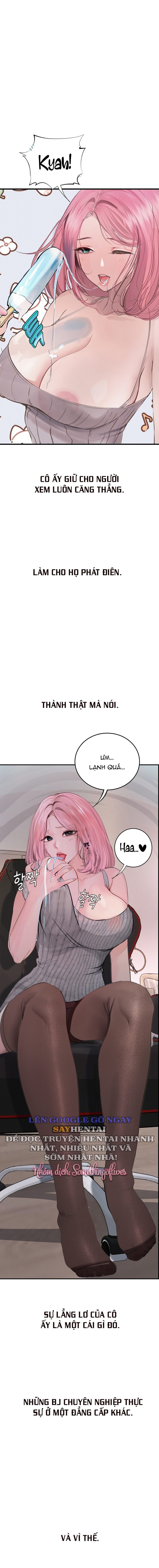 Nhật Ký Quan Sát Chapter 14 - Trang 2