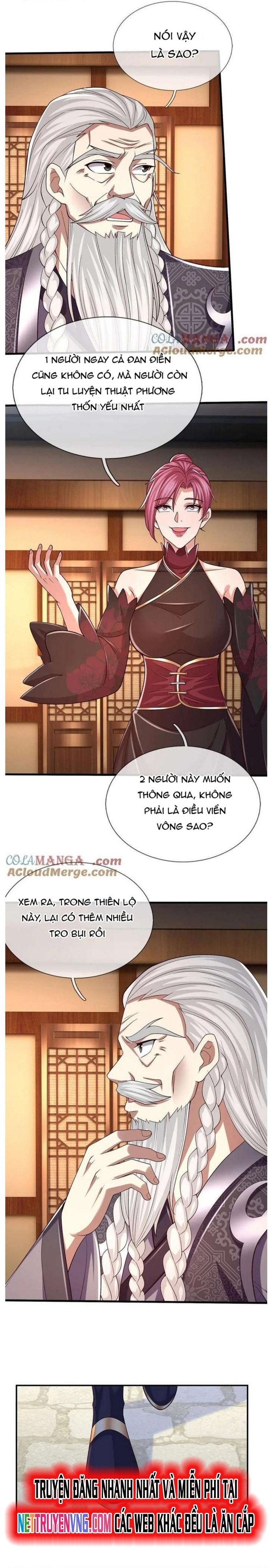 Nhất Lực Phá Chư Thiên Vạn Giới Chapter 105 - Trang 4