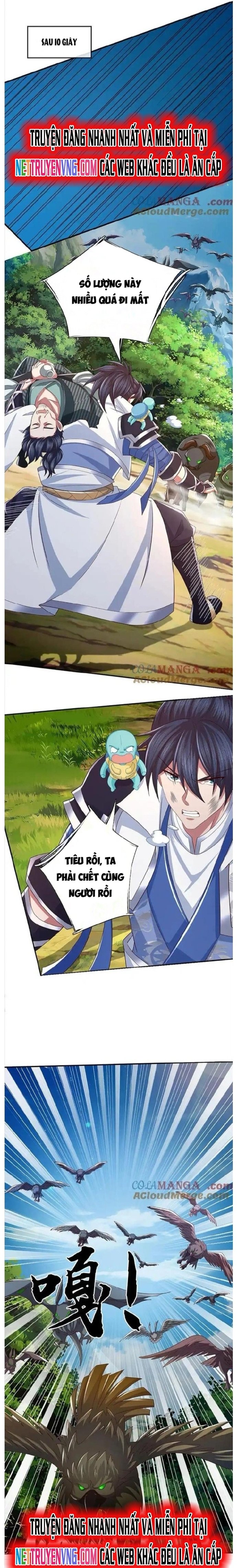 Nhất Lực Phá Chư Thiên Vạn Giới Chapter 79 - Trang 4