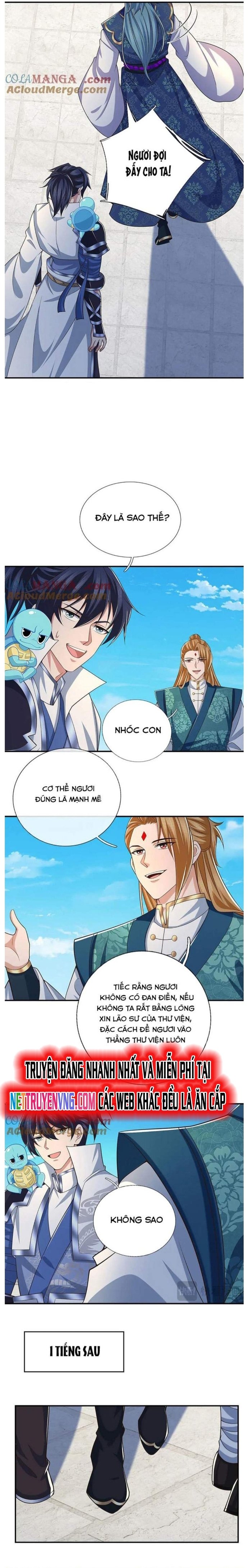 Nhất Lực Phá Chư Thiên Vạn Giới Chapter 93 - Trang 4