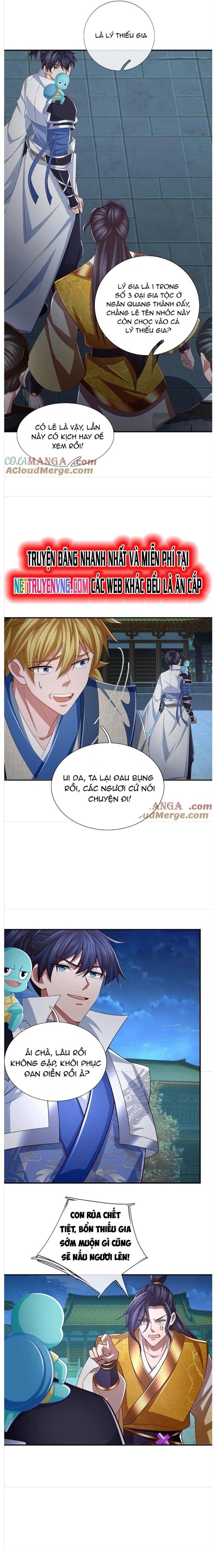 Nhất Lực Phá Chư Thiên Vạn Giới Chapter 98 - Trang 4