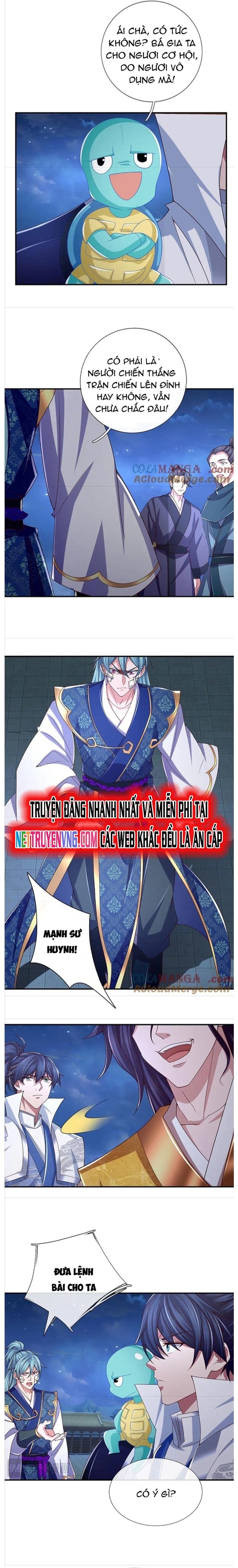 Nhất Lực Phá Chư Thiên Vạn Giới Chapter 98 - Trang 4