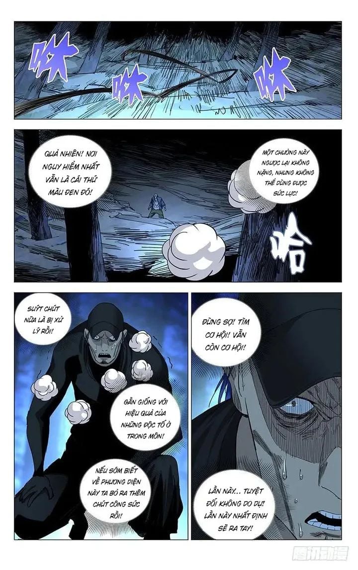 Nhất Nhân Chi Hạ Chapter 439 - Trang 2