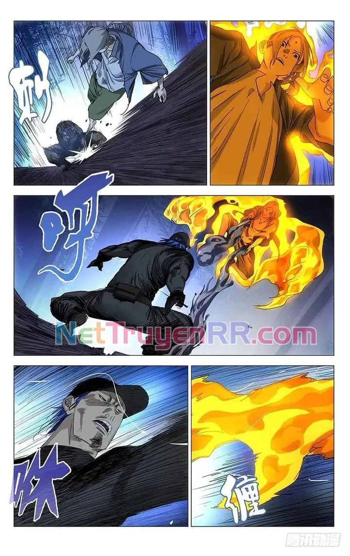 Nhất Nhân Chi Hạ Chapter 439 - Trang 2