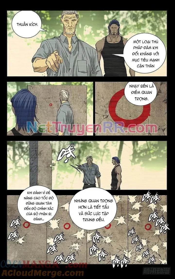 Nhất Nhân Chi Hạ Chapter 439 - Trang 2