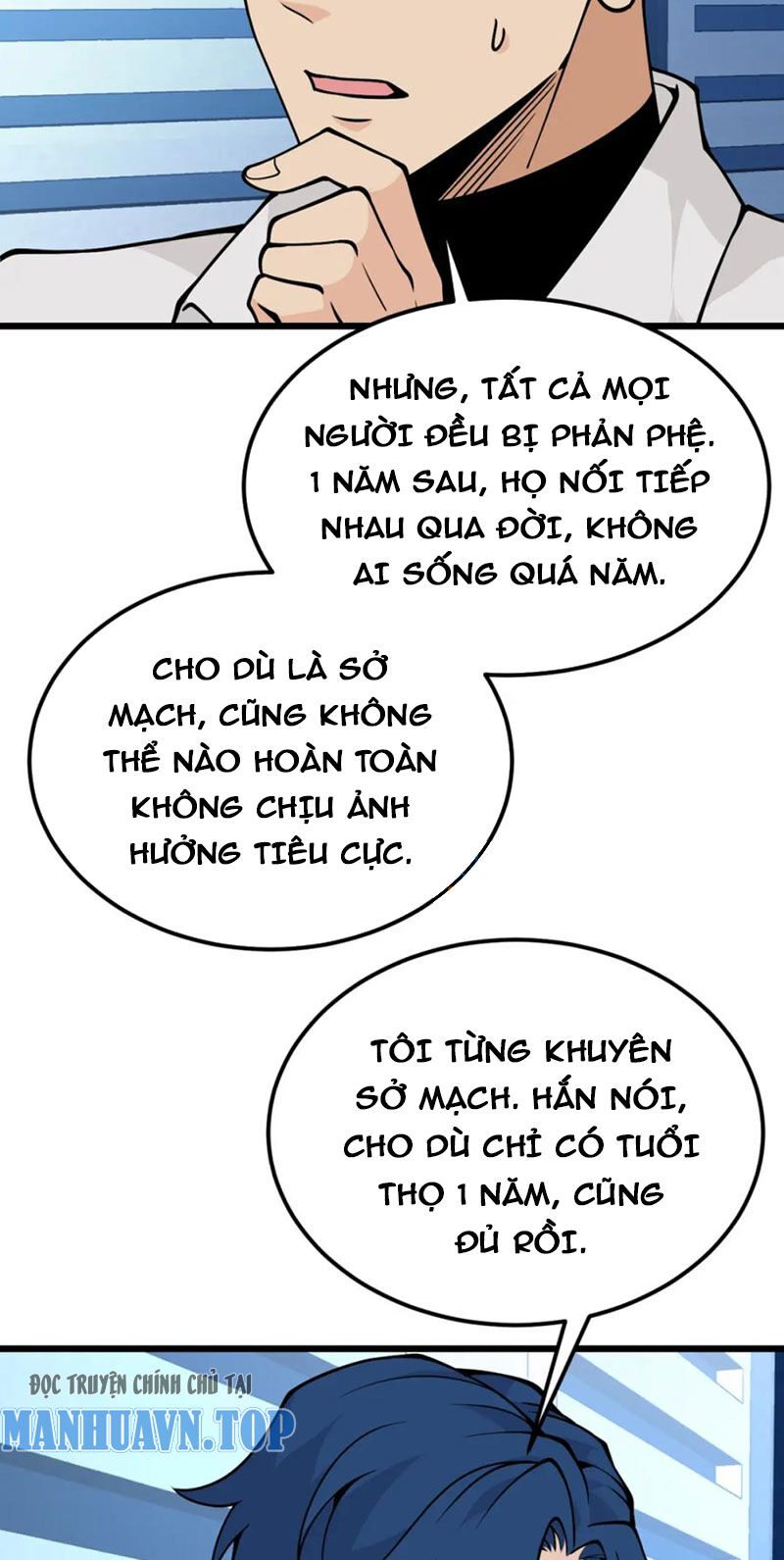 Nhất Quyền Bạo Tinh Chapter 120 - Trang 4