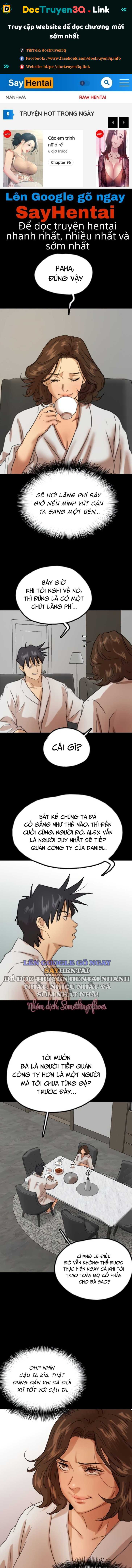 Những Cô Con Gái Chapter 67 - Trang 2