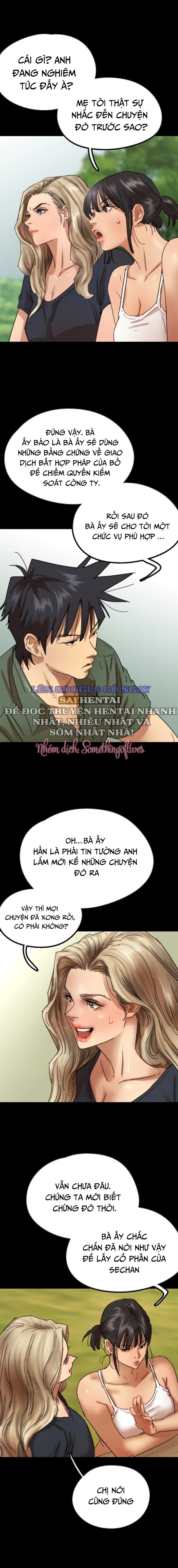 Những Cô Con Gái Chapter 67 - Trang 2