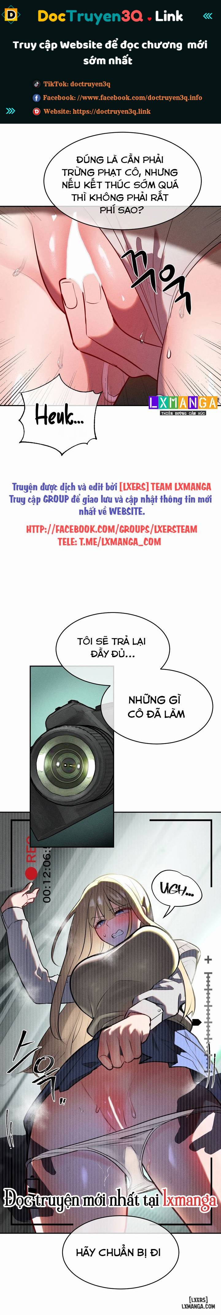 Những Cô Gái Phép Thuật Chapter 21 - Trang 3