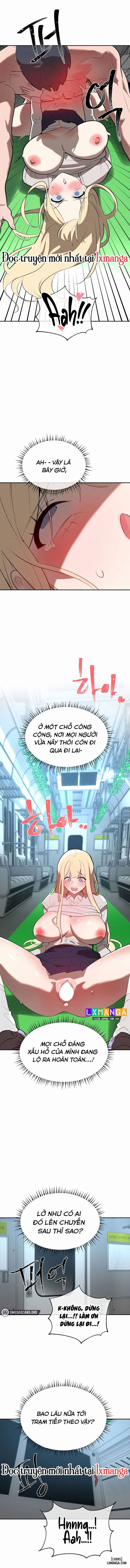 Những Cô Gái Phép Thuật Chapter 21 - Trang 3