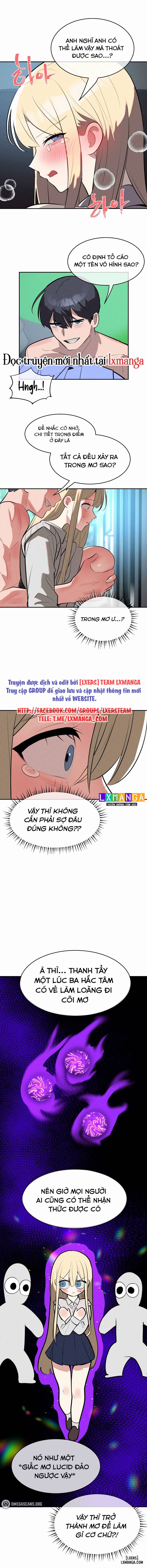 Những Cô Gái Phép Thuật Chapter 21 - Trang 3