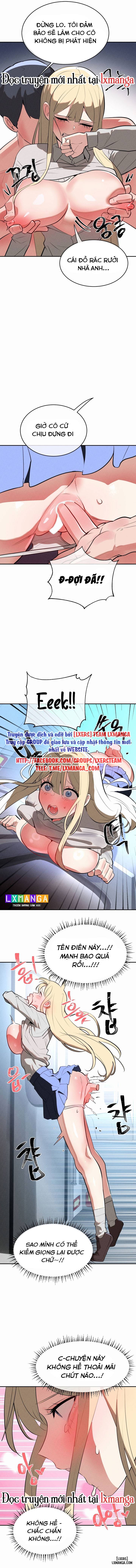 Những Cô Gái Phép Thuật Chapter 21 - Trang 3