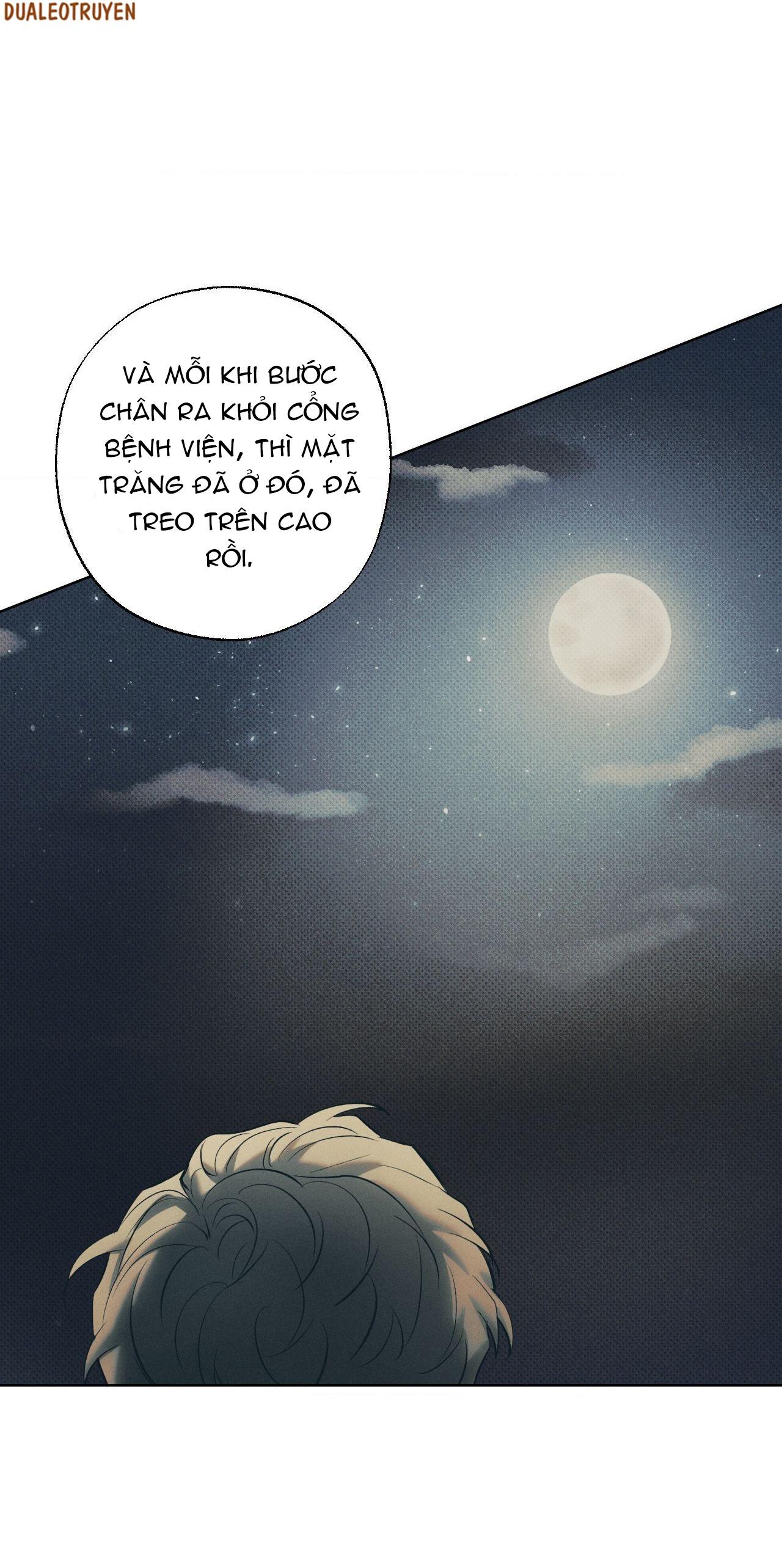 NHỮNG CON CHÓ SĂN CỦA SISYPHUS Chapter 9 - Trang 3