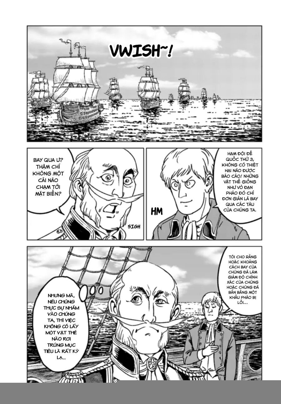 Nihonkoku Shoukan Chapter 41 - Trang 4