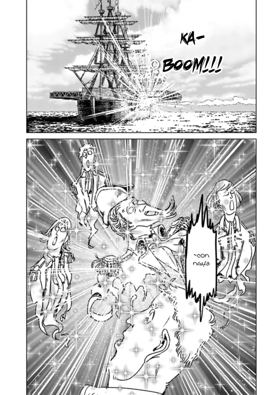 Nihonkoku Shoukan Chapter 41 - Trang 4