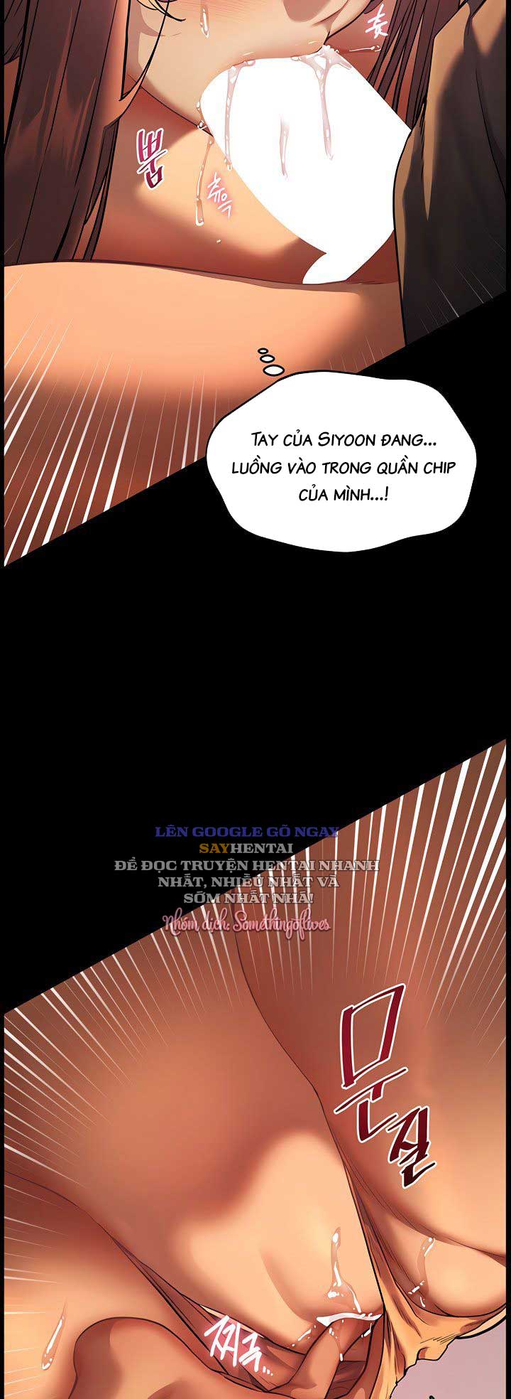 Nỗ Lực Của Gia Sư Chapter 34 - Trang 2