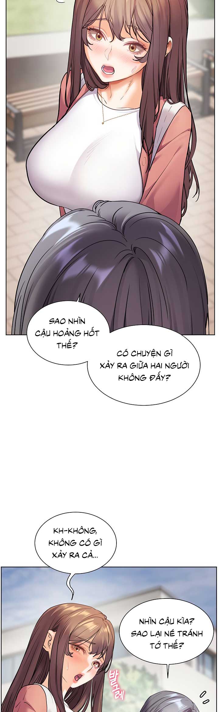 Nỗ Lực Của Gia Sư Chapter 34 - Trang 2