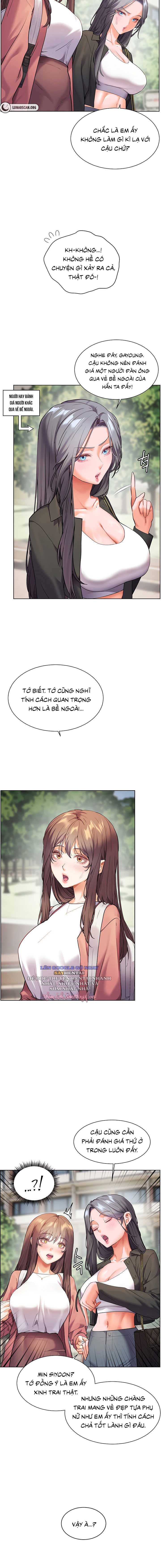 Nỗ Lực Của Gia Sư Chapter 34 - Trang 2