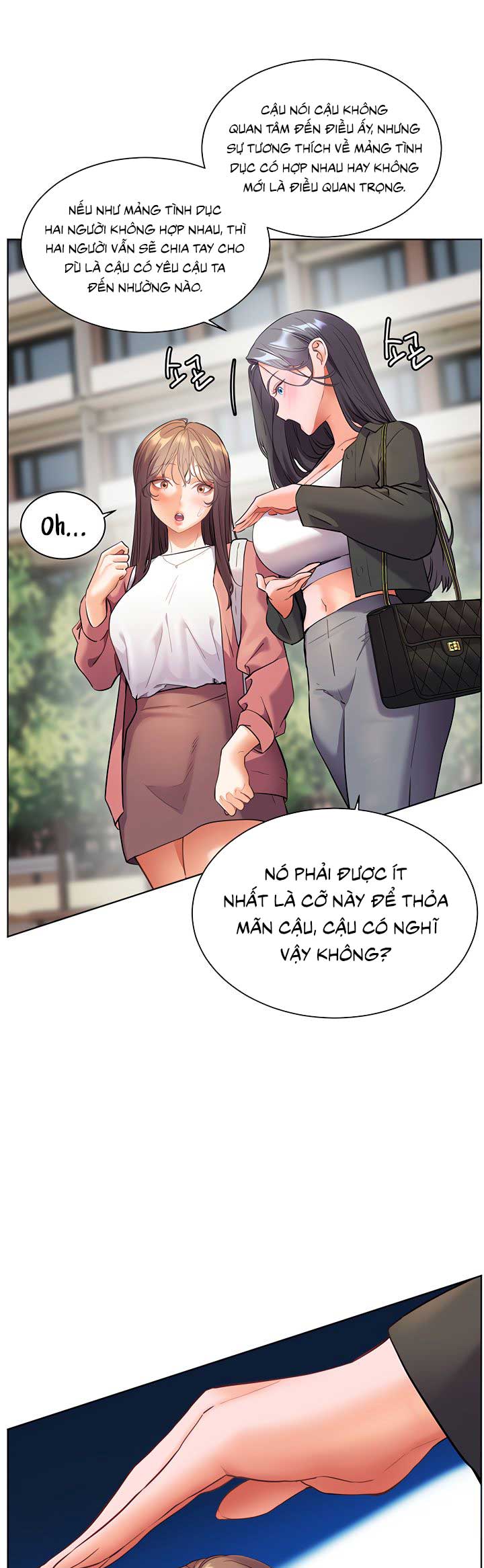 Nỗ Lực Của Gia Sư Chapter 34 - Trang 2