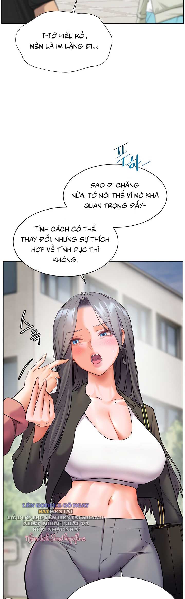 Nỗ Lực Của Gia Sư Chapter 34 - Trang 2