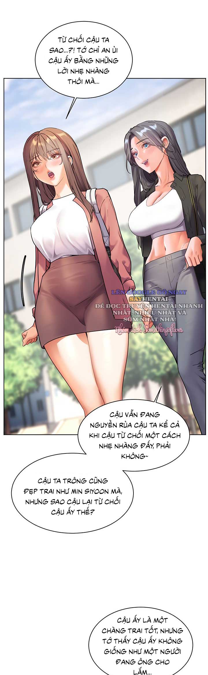 Nỗ Lực Của Gia Sư Chapter 34 - Trang 2