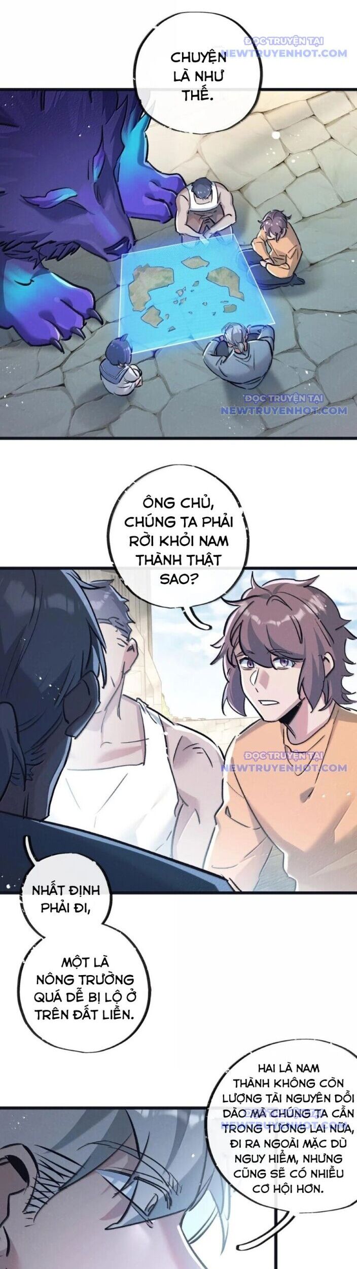 Nông Trường Siêu Cấp Ở Tận Thế Chapter 83 - Trang 4