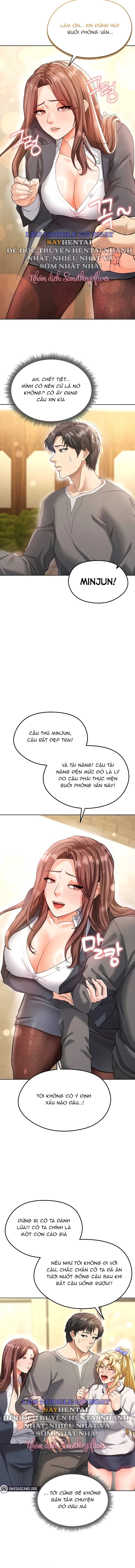 Nữ Cầu Thủ Nóng Bỏng Chapter 13 - Next 