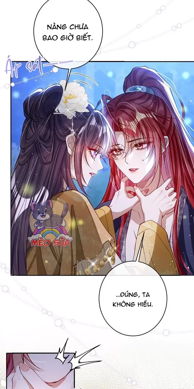 Nuông Chiều Mỹ Nhân Cuồng Nhiệt Chapter 46 - Next Chapter 47