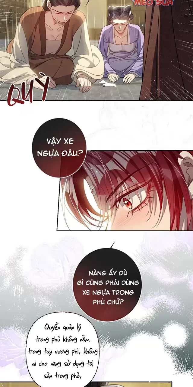 Nuông Chiều Mỹ Nhân Cuồng Nhiệt Chapter 47 - Next Chapter 48