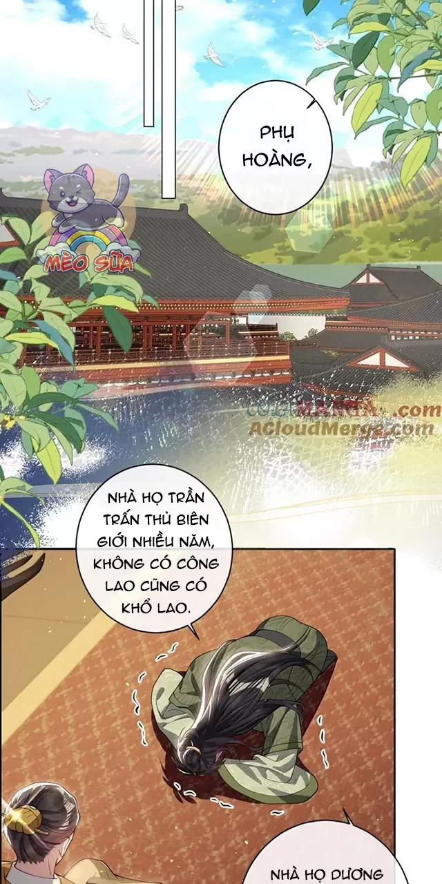 Nuông Chiều Mỹ Nhân Cuồng Nhiệt Chapter 47 - Next Chapter 48